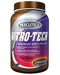 Nitrotech powder