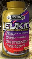 Leukic