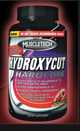 Hydoroxy cut hardcore