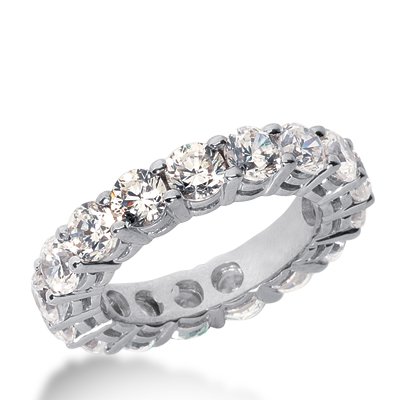 Eternity Diamond Band