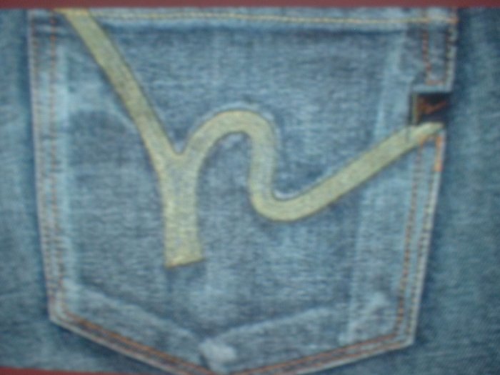 CITIZENS OF HUMANITY KELLY STRETCH JEANS IN DARK CORDOBA 20 PCS