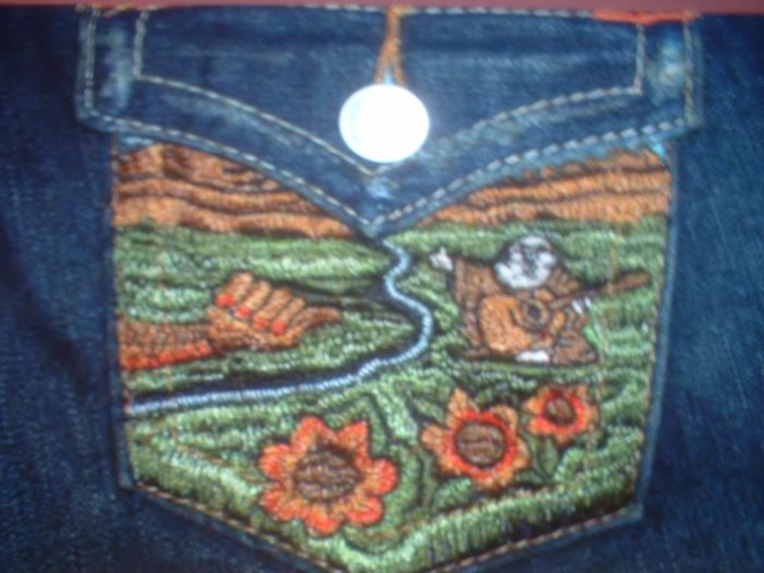 TRUE RELIGION JOEY ROCKY MOUNTAIN- 20PCS