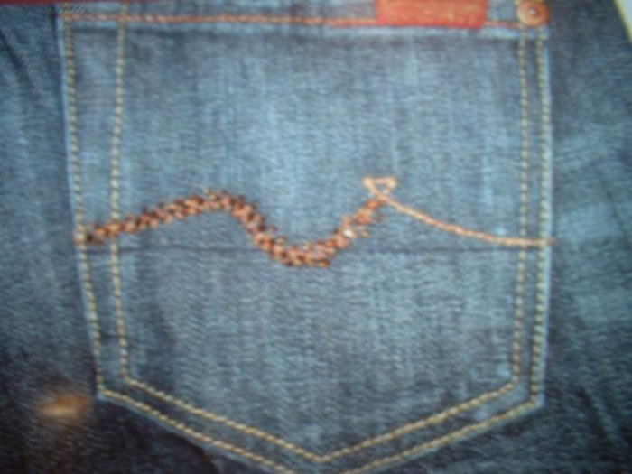 Seven BootCut Amber Swarovski Crystal 20pcs