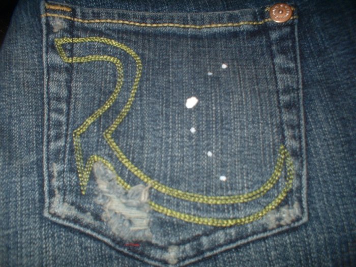 Rock & Republic Victoria Beckham Madrid Sz 31