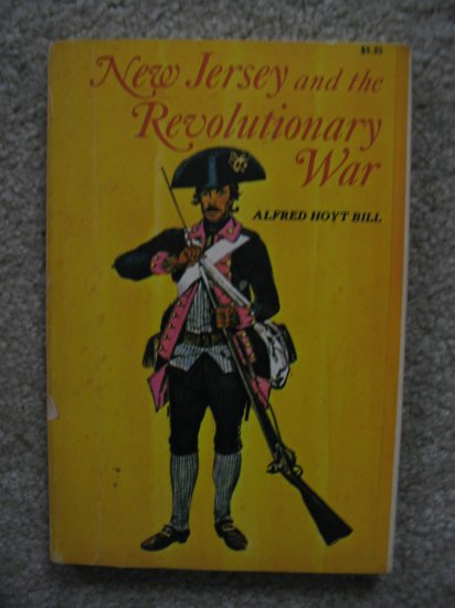 New Jersey and the Revolutionary War NJ Historical V 11 American Revolution