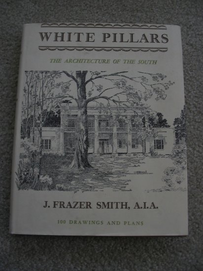 Architecture History Deep South KY LA TN 100 Drawings