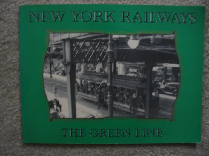 New York Railways Green Line City Maps Photos