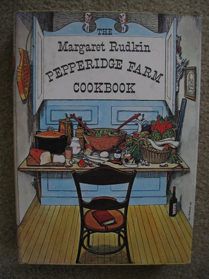 PEPPERIDGE FARM COOKBOOK Margaret Rudkin 500 Recipes