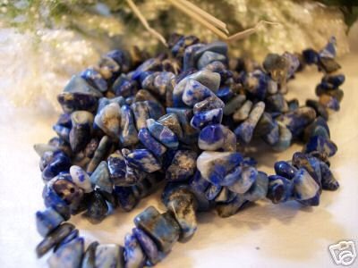 LAPIS LAZULI Chips