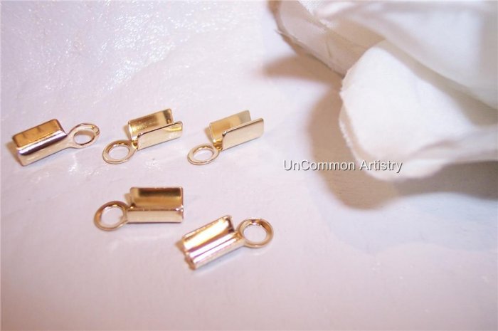 CORD END FASTENERS 14 kt. Gold Filled q.4