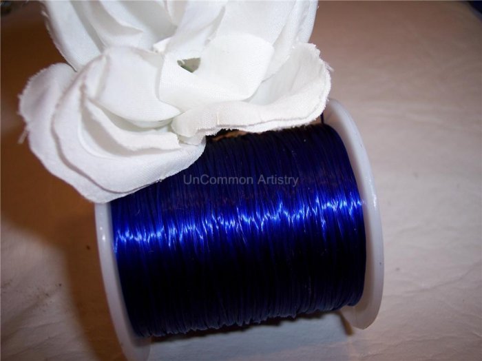 ELASTIC CORD 30meters COBALT