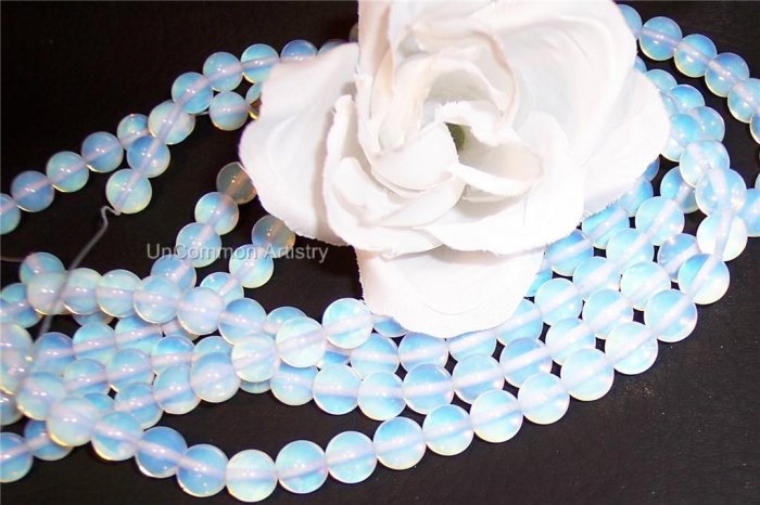 OPALITE Round Beads 6mm