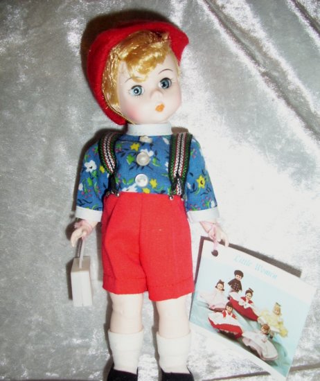 MADAME ALEXANDER 8" DOLL ~ 1981 HANSEL # 453