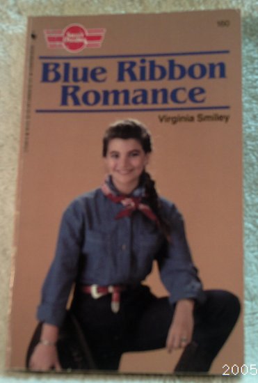 Blue Ribbon Romance