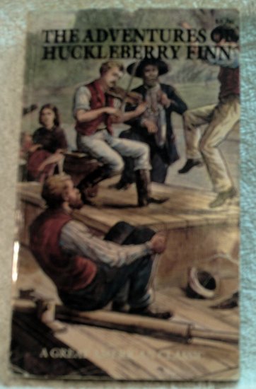 The Adventures Of Huckleberry Finn