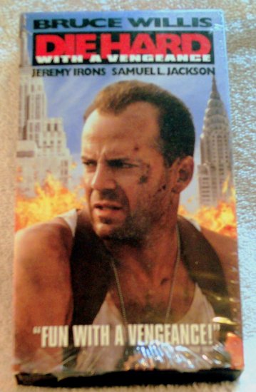 Die Hard With A Vengeance