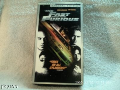 Fast and the Furious