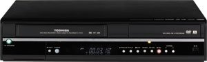 Toshiba DVR-600 DVD Recorder (VCR, HDMI)