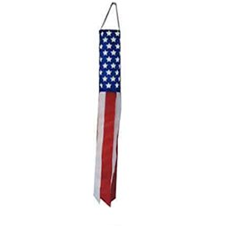 Windsock 60" Stars & Stripes