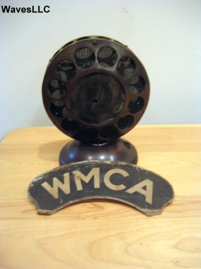 Early Western Electric Microphone