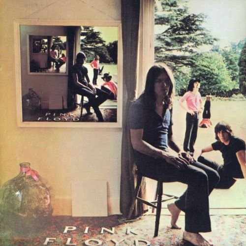 Pink Floyd "Ummagumma" Lovely Copy 2 LP USA Ex/Ex
