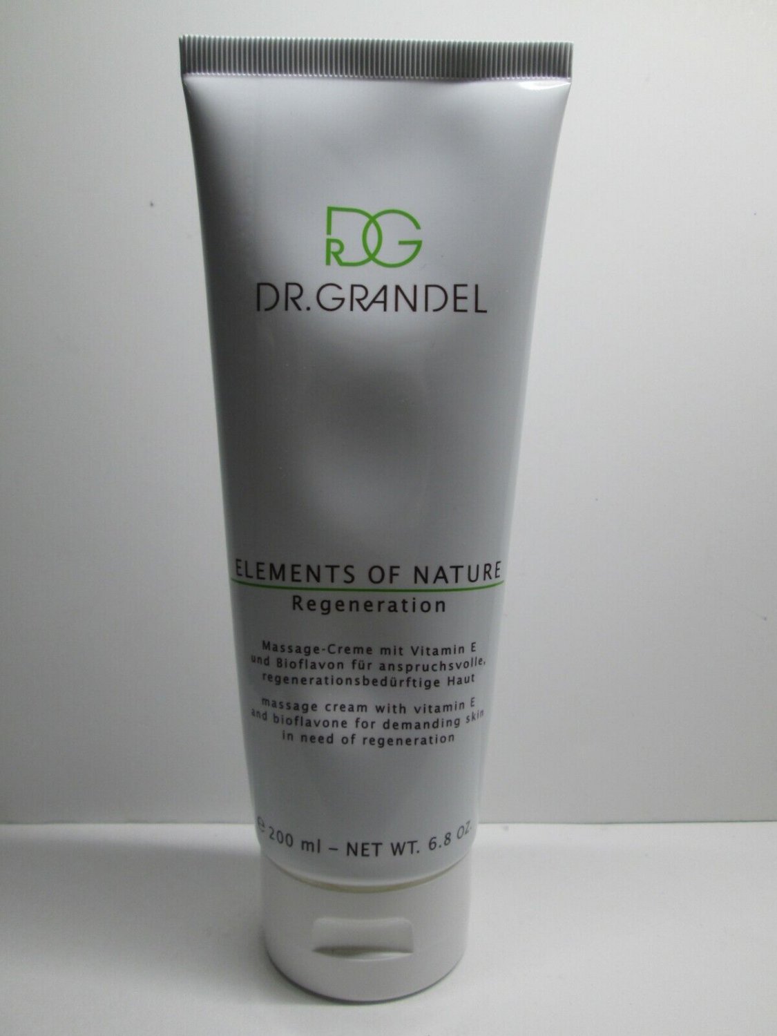 Dr Grandel Elements Of Nature Regeneration Ml Fl Oz New