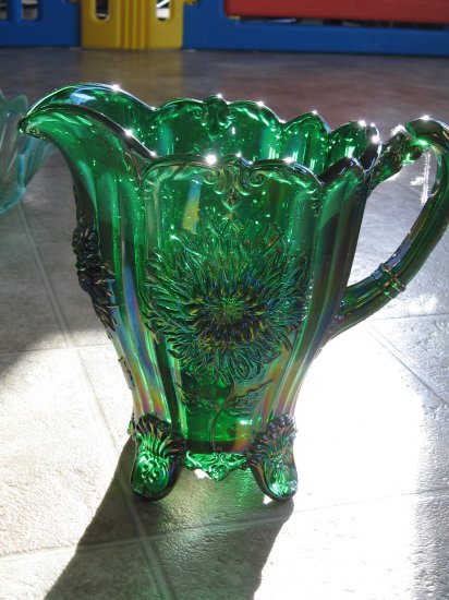 Mosser's Dahlia Pitcher