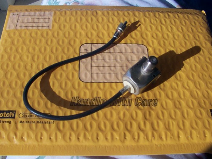 Rf Modulator Tv Rplacement Parts