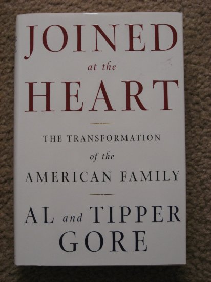 Joined at the Heart by Al & Tipper Gore