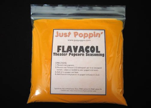 Flavacol -- Theater Popcorn Seasoning 16oz