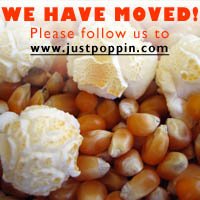 Mushroom Kernel Popcorn 5 Pounds