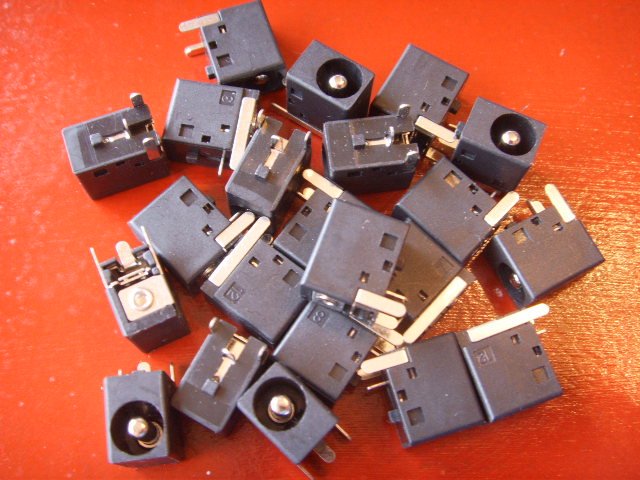 DC Jack Repair