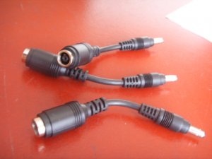 406824-001 Dongle 90w for HP Compaq