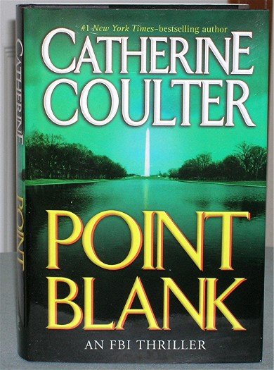 Point Blank by Catherine Coulter