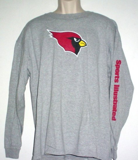 Long sleeve tee shirt St Louis Cardinals Sports Illustrated XL