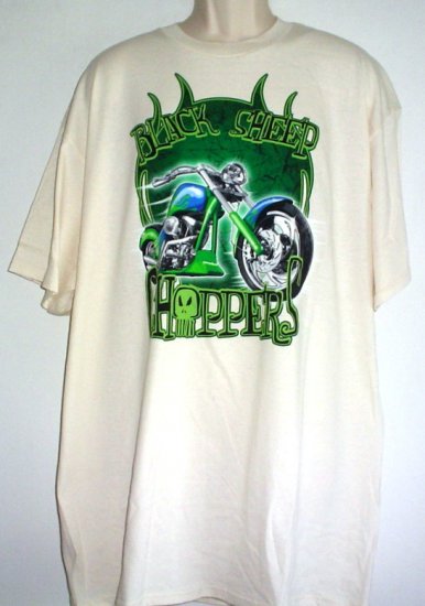 Black sheep choppers XXL