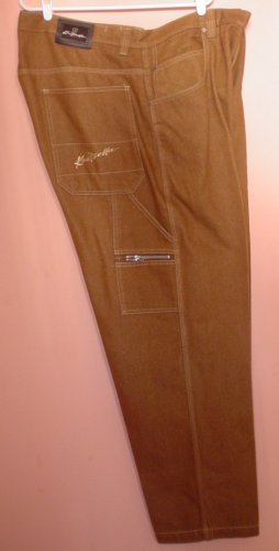 New cotton duck canvas work pants Kno Betta size 44 32