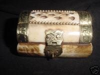 Wooden Charging Box