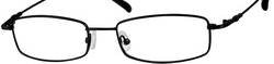 Product # 4115 Metal Alloy Lens & Frame