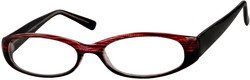 Product # 3310 Plastic Full-Rim Frame