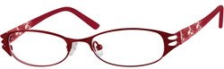 Product #7151 Stainless Steel, Full Rim Frame