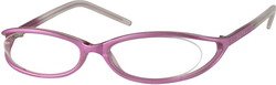 Product #3853 Plastic Half Rim