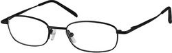 Product # 4297 Kids Metal Alloy Full Rim Frame