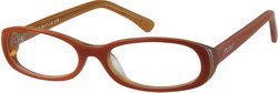 Product # 4341 Tailored Acetate Full Rim Frame