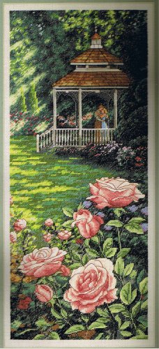 Dimensions Gold Collection Paradise Found Counted Cross Stitch Kit