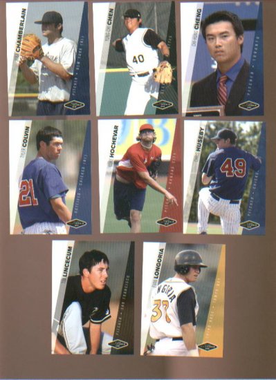 Joba Chamberlain 2006 Justifiable Preview