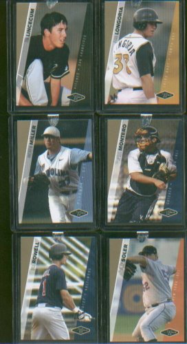 Andrew Miller 2006 Justifiable Preview Gold #7/100