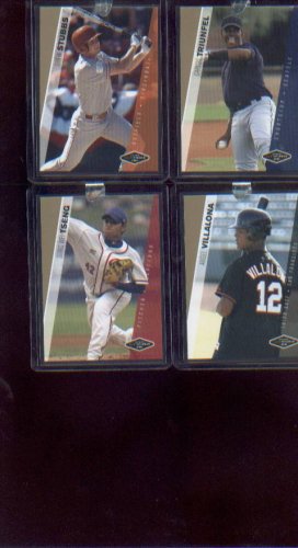 Carlos Triunfel 2006 Justifiable Preview Gold #7/100