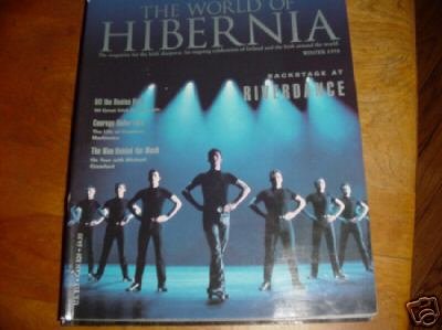 World of HIbernia Irish Riverdance