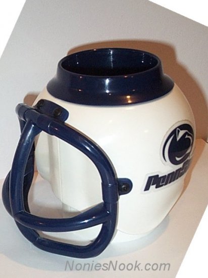 PENN STATE HELMET Cooler with removable Cup